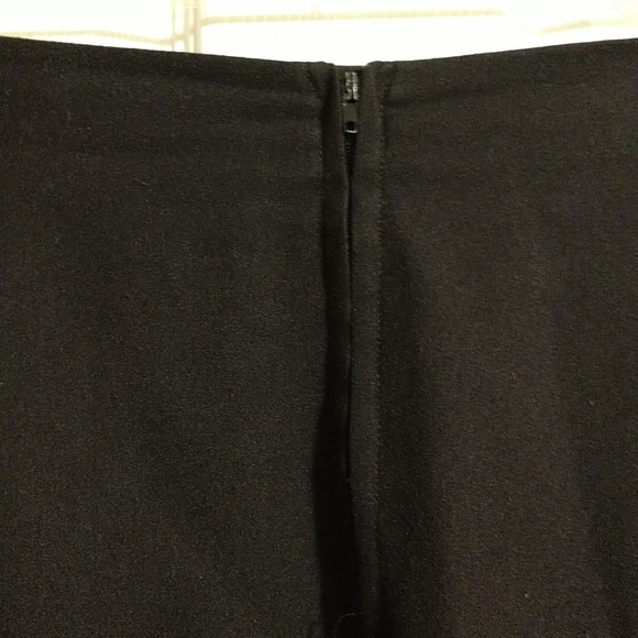 🩸$7.00🩸Ashley Stewart Black Skirt Size 16W Read Description - Picture 5 of 9